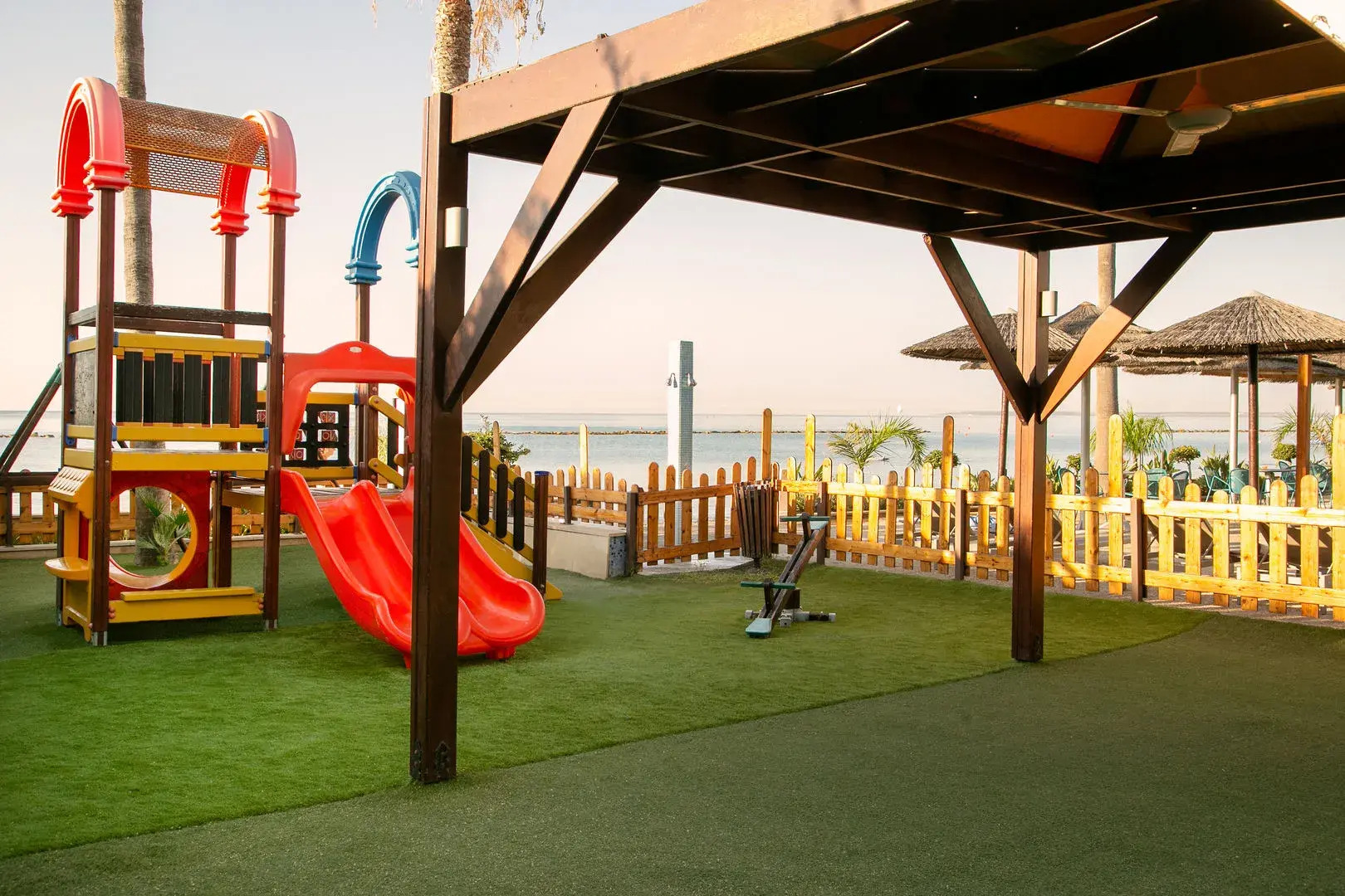 Atlantica Miramare Beach