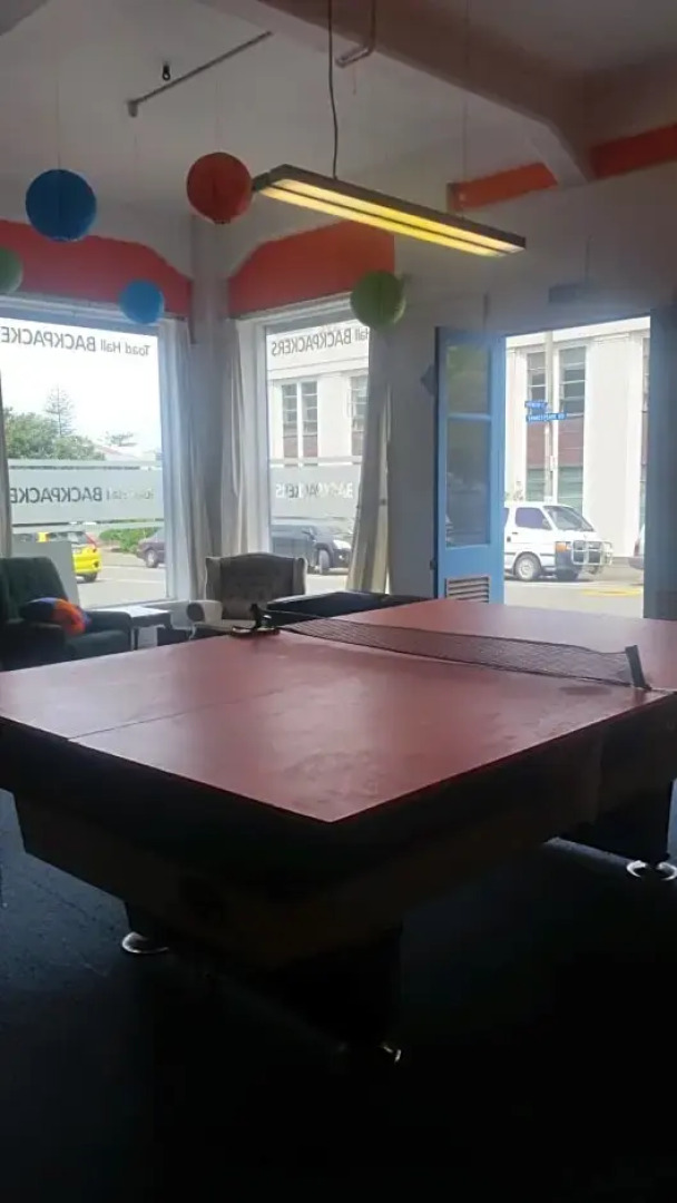 Toad Hall Backpackers