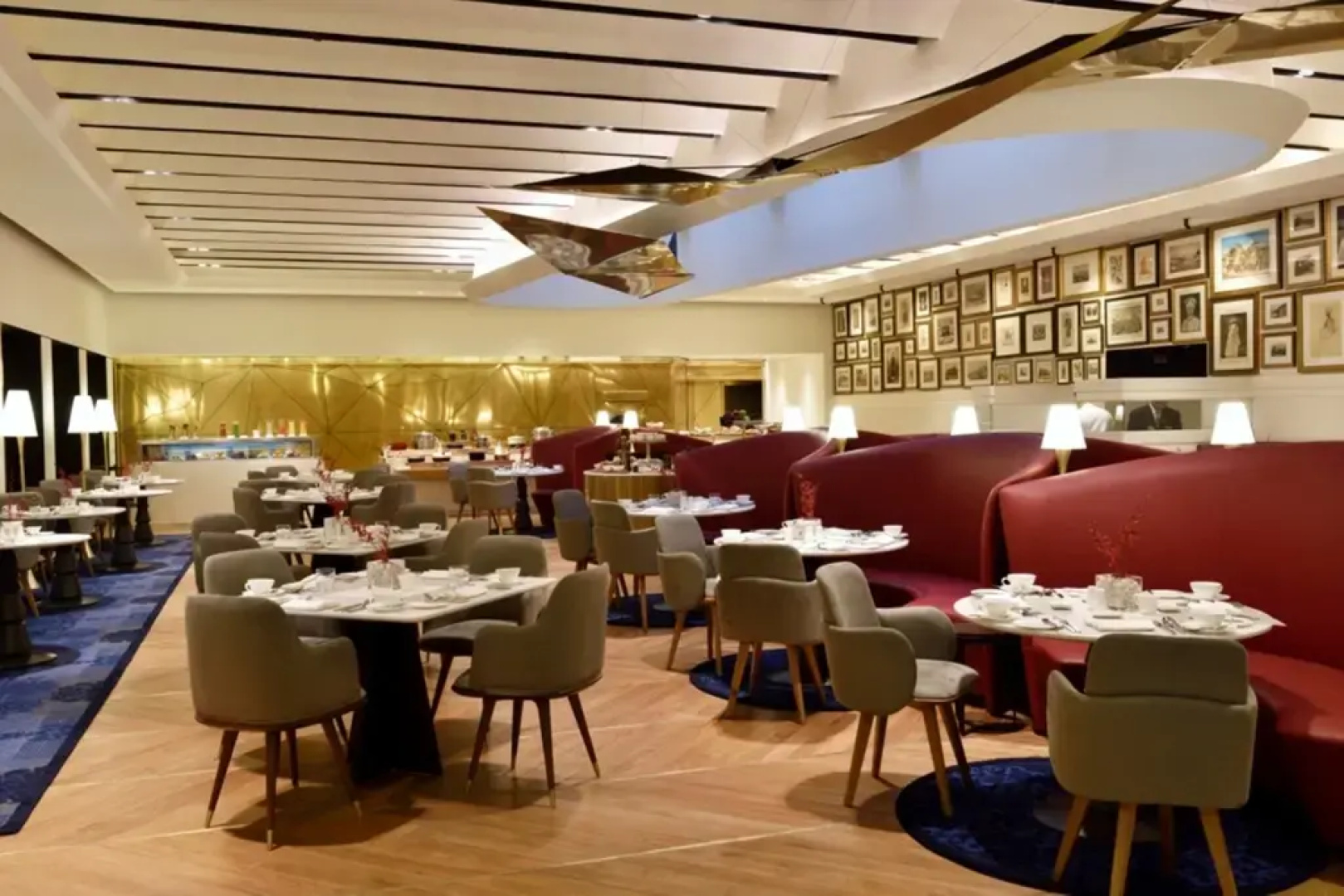 The Oberoi Grand Kolkata Hotel