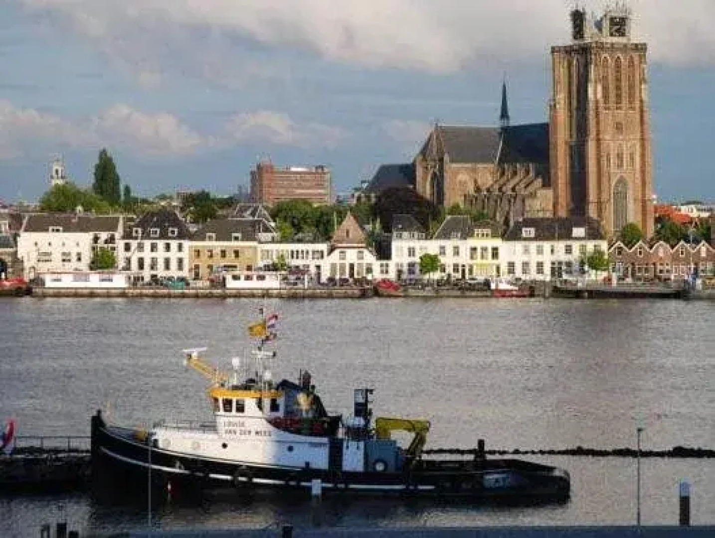 Bellevue Groothoofd Hotel Culinair