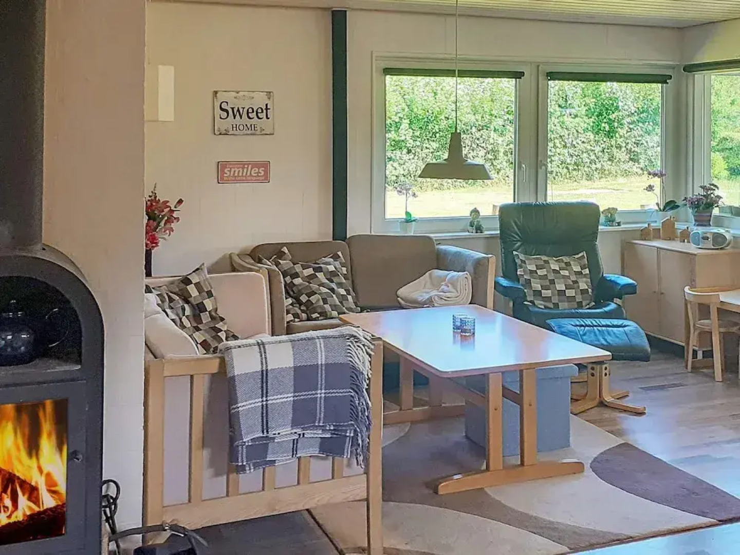 6 Person Holiday Home in Nordborg