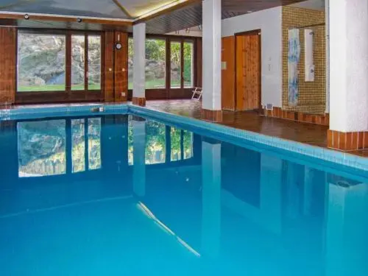 Apartment Terrasses Du Soleil 9a