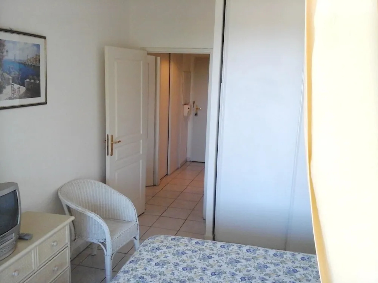 Apartment With one Bedroom in Arcachon, With Wonderful sea View and Fu