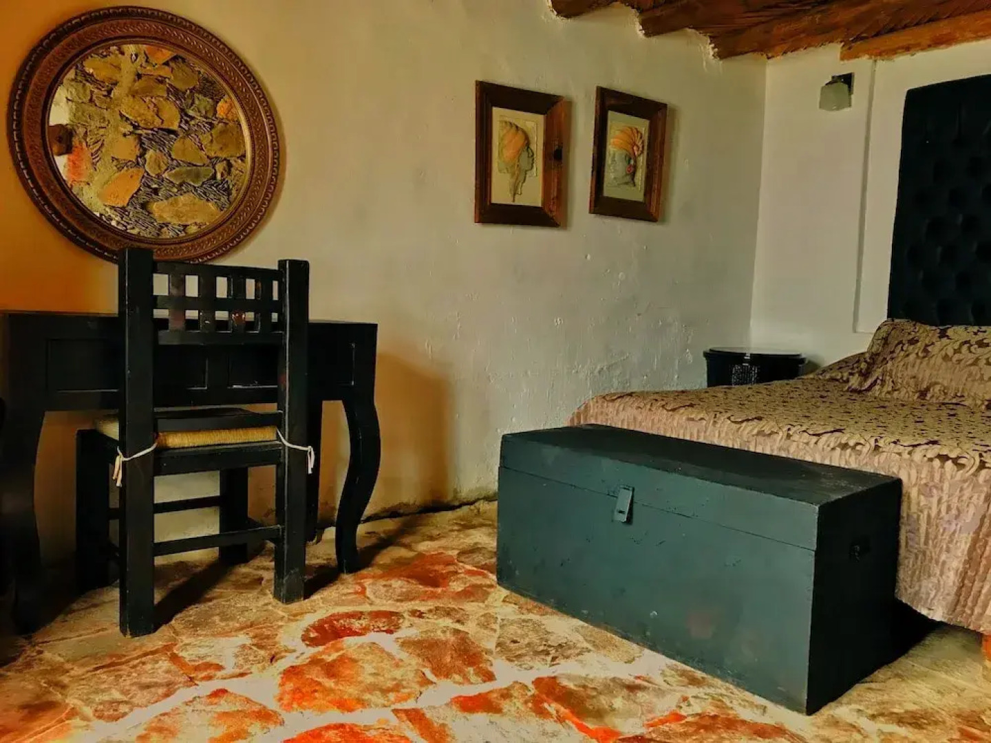 Hotel Ruinas del Real