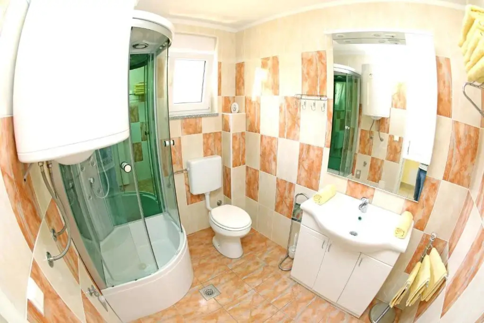 Apartments Solaris