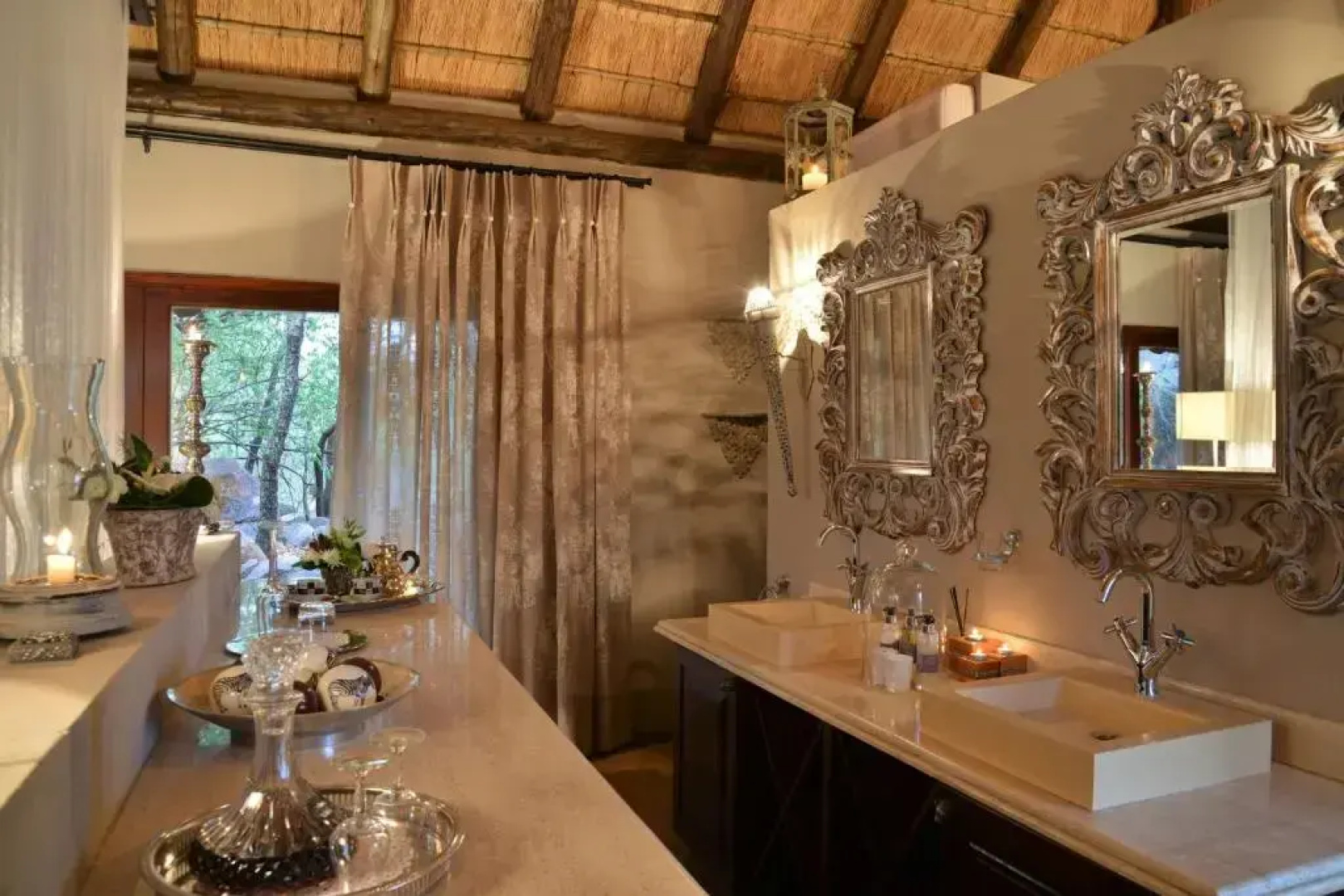 Wild & Free Game Lodge