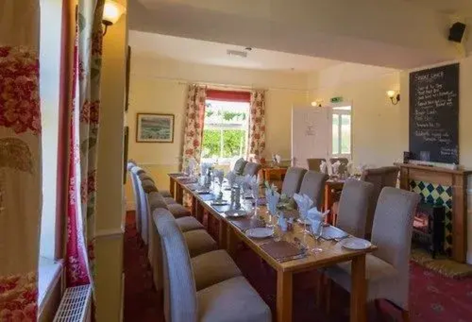 The Highdown Inn