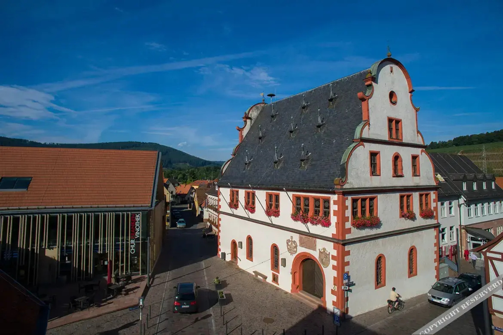 Hotel Weinhaus Stern