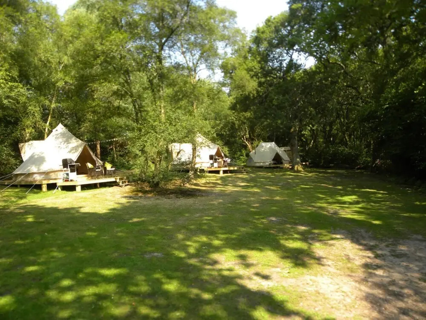 Glampotel Bere Regis