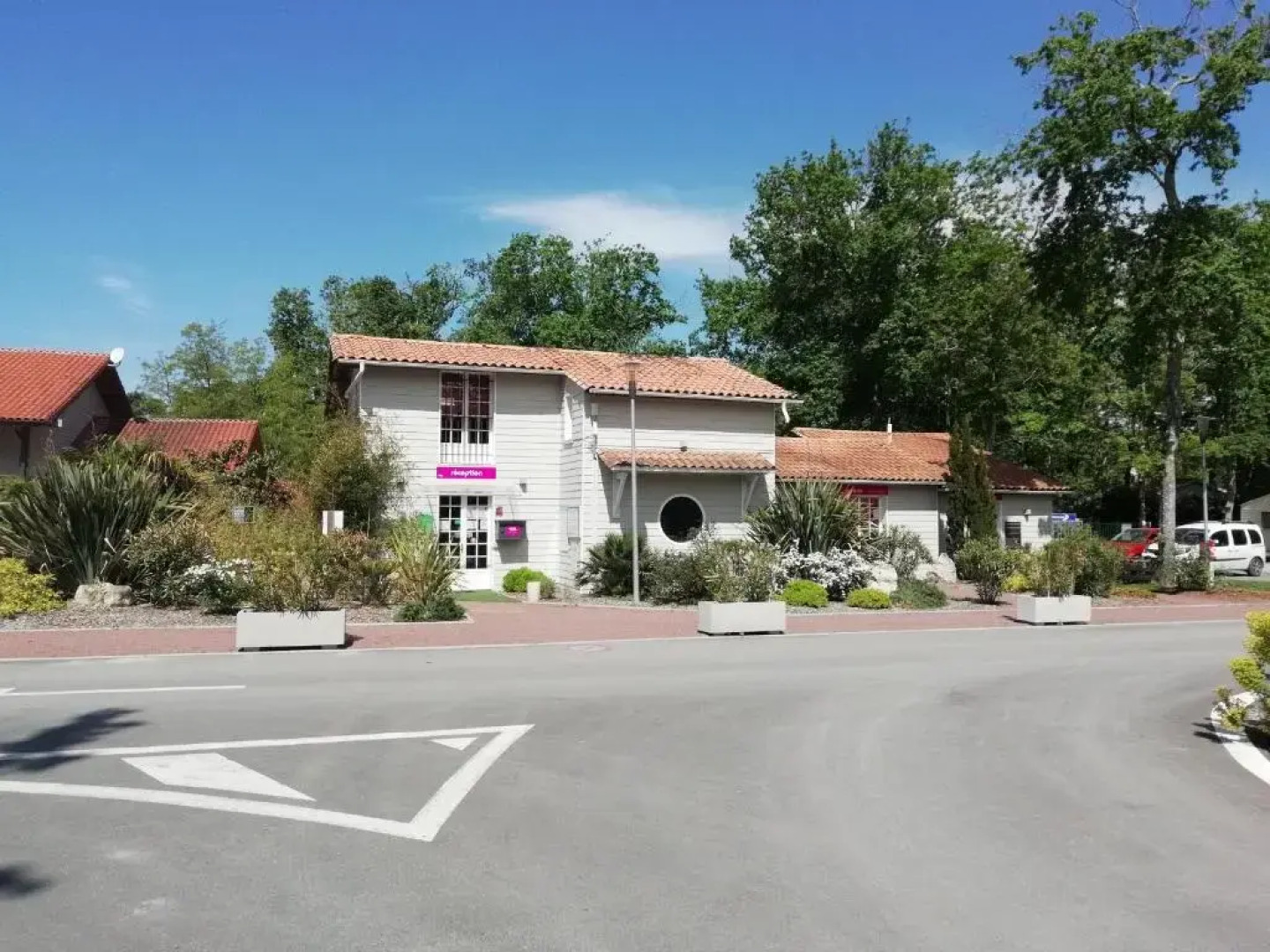 Mobil home Domaine de Soulac