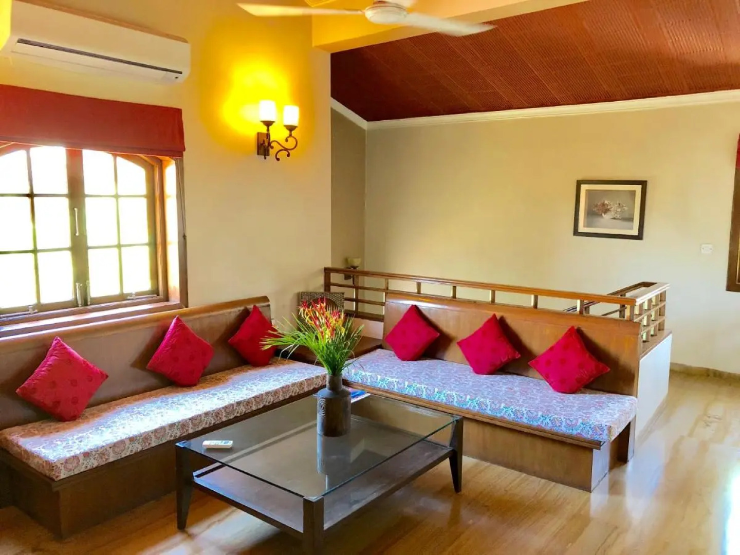 The Bungalows Light House, Goa by Leisure Hotels