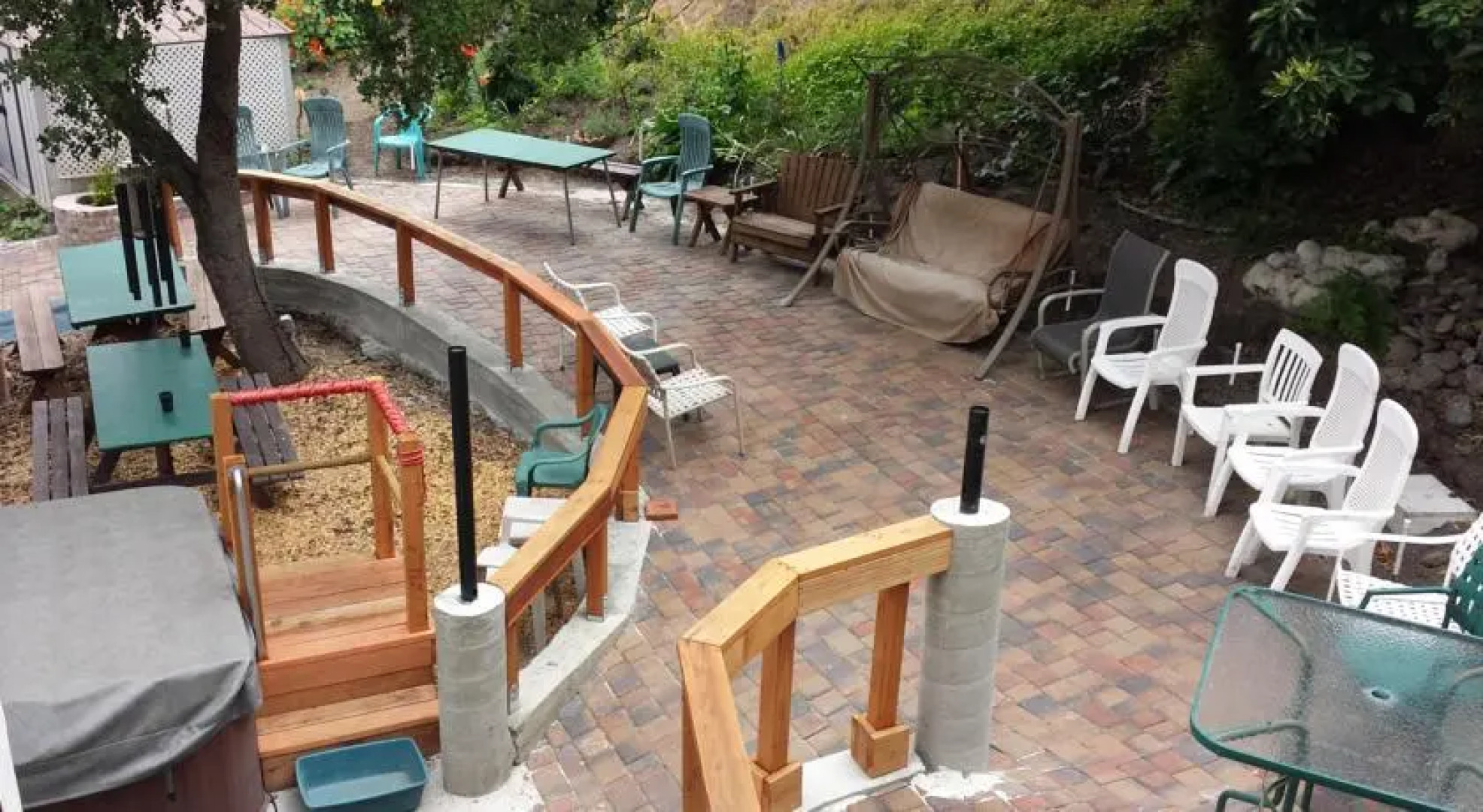 Tudor Rose Manor Santa Cruz