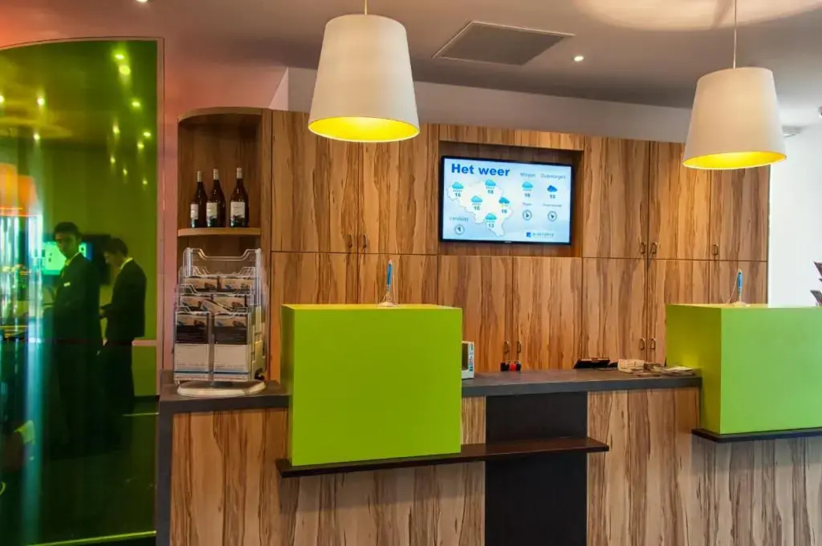ibis Styles Zeebrugge
