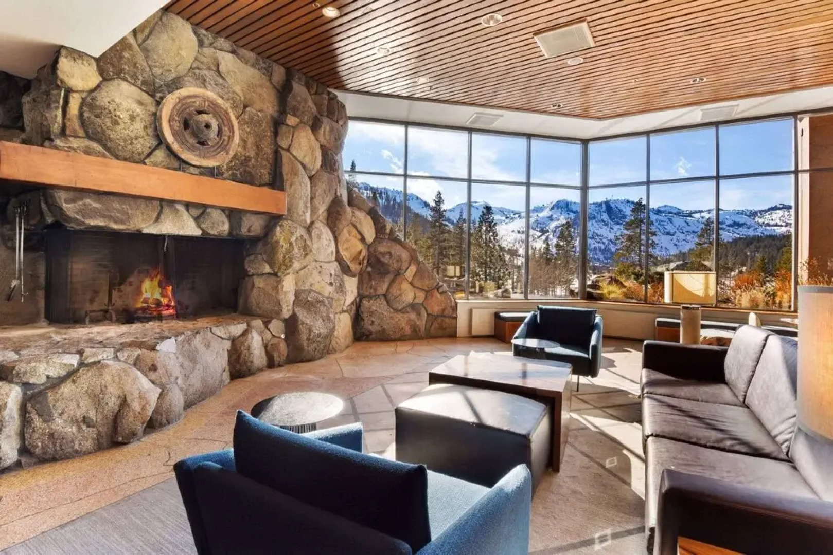 Resort at Squaw Creek #241/243