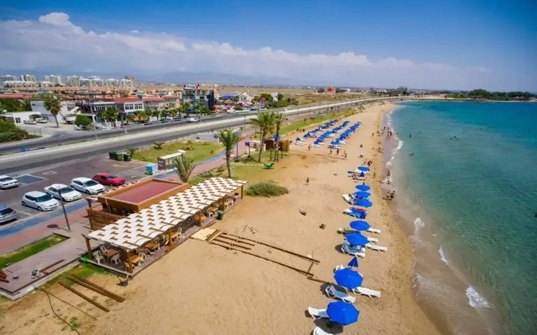 Studio Apartment at Longbeach