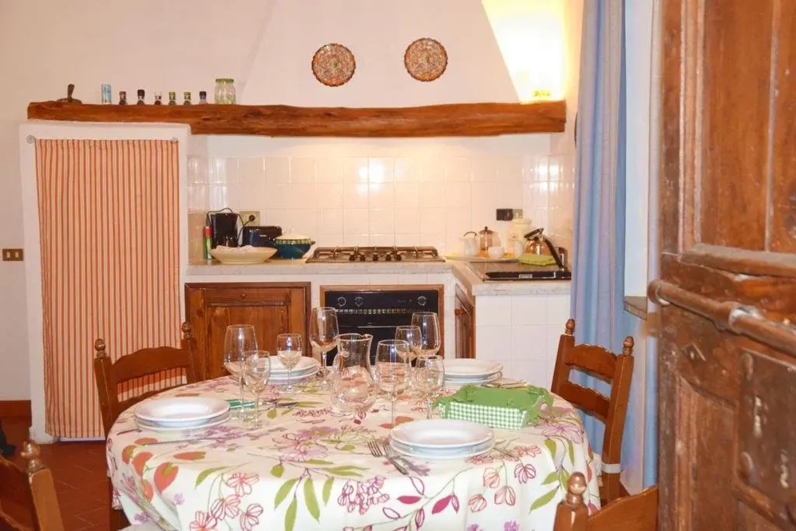 Agriturismo San Francesco Amalia and Anna