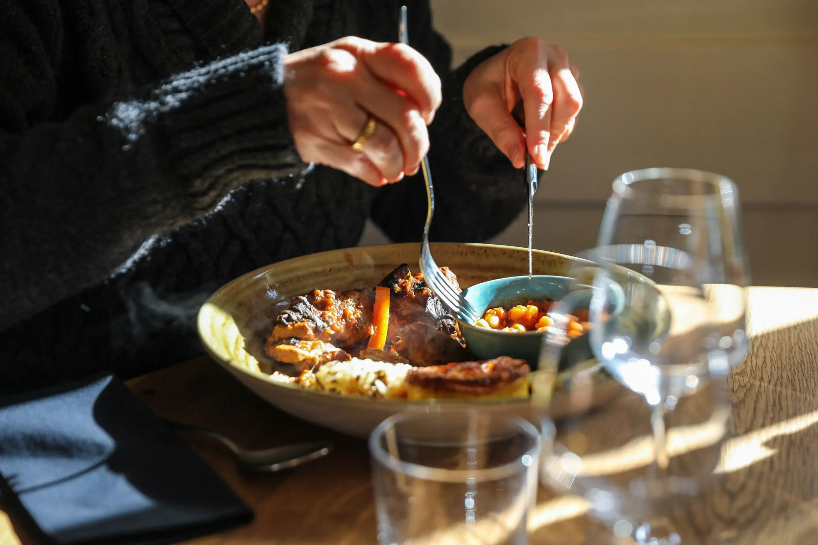 Le Refuge de L'isard