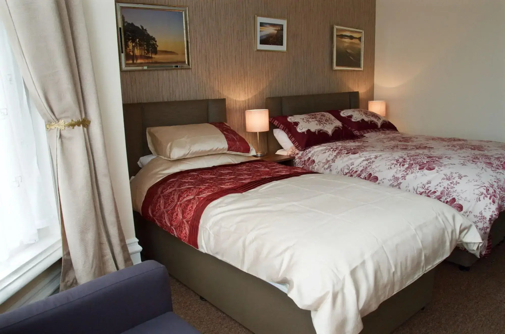 Landguard House B&B