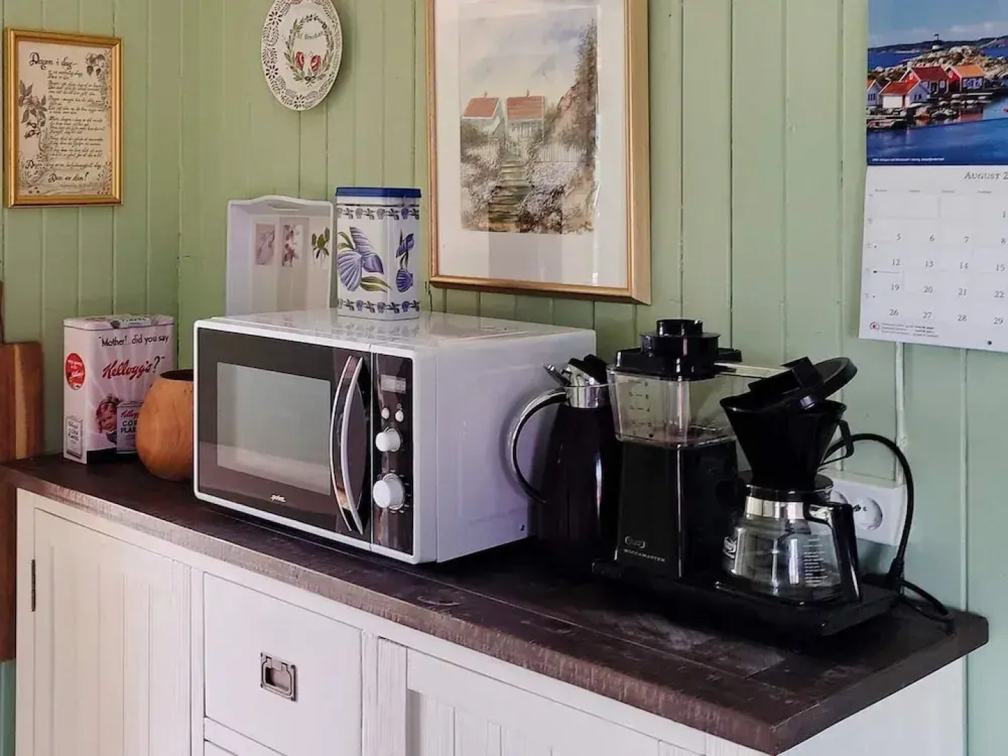 6 Person Holiday Home in Lyngdal-by Traum