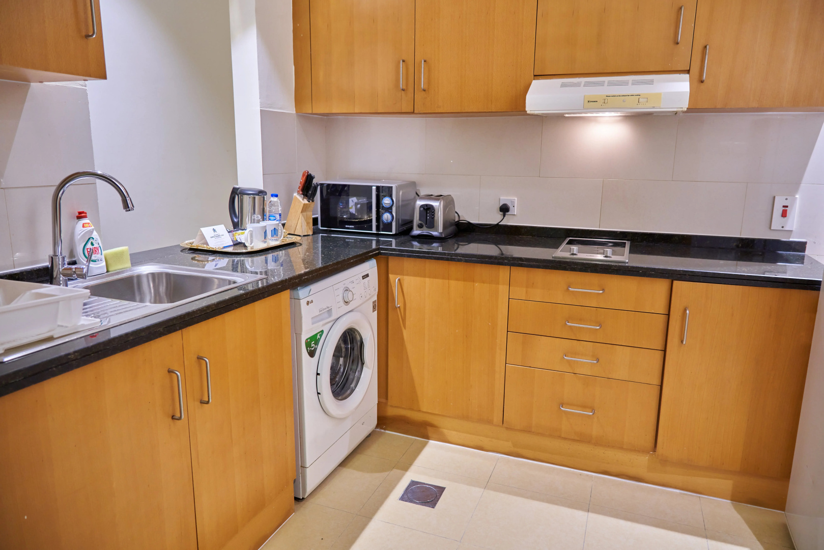 City Stay Grand Hotel Apartments