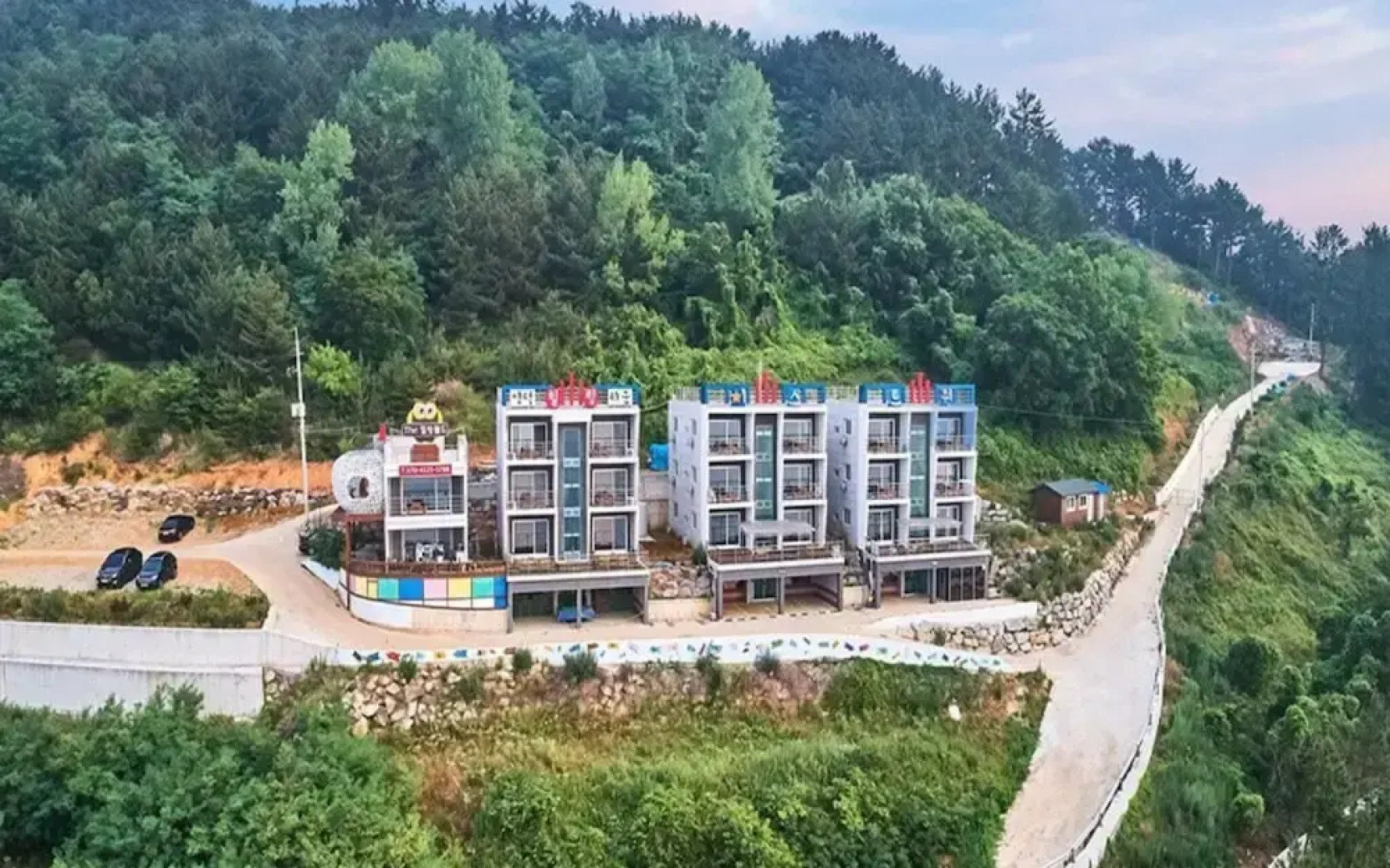 Yeongdeok Hyanguiteo Pension