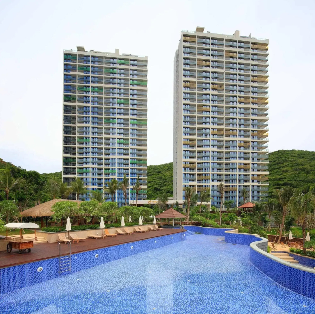 Serenity Coast All Suite Resort Sanya