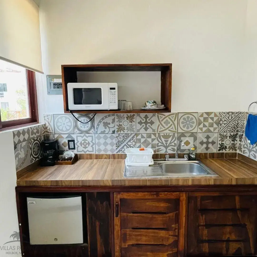 Villas Palmar Holbox