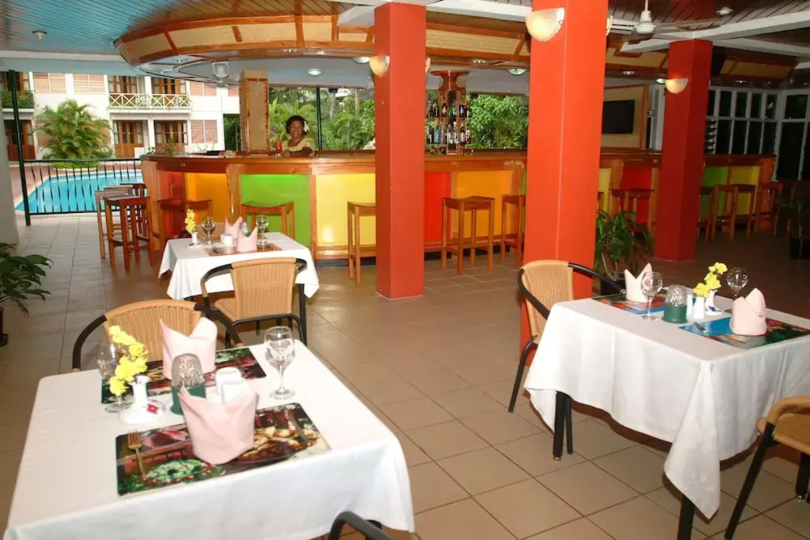 Best Western Hexagon International Hotel, Villas & Spa