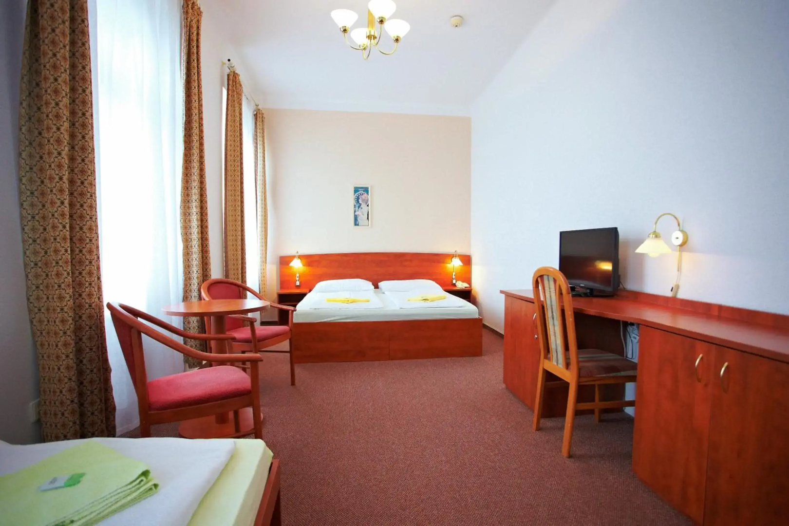 Wellness Hotel Centrál