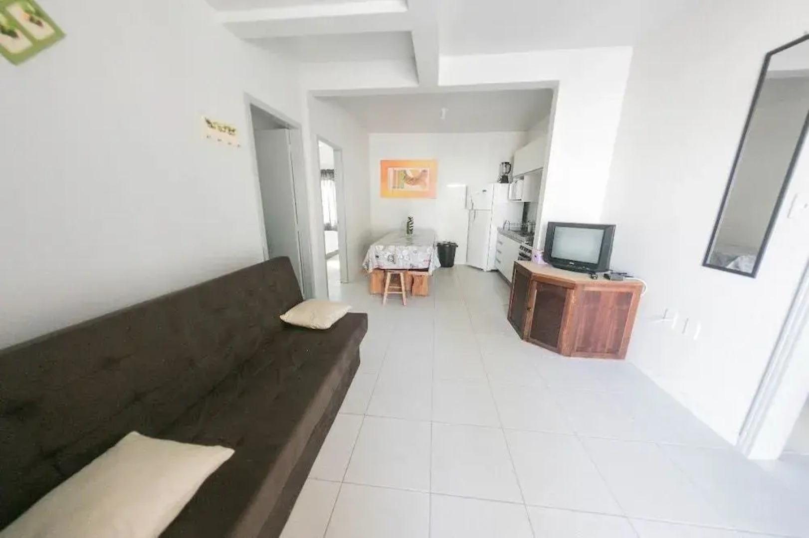 Casa 1 - Casa com piscina 10 pessoas