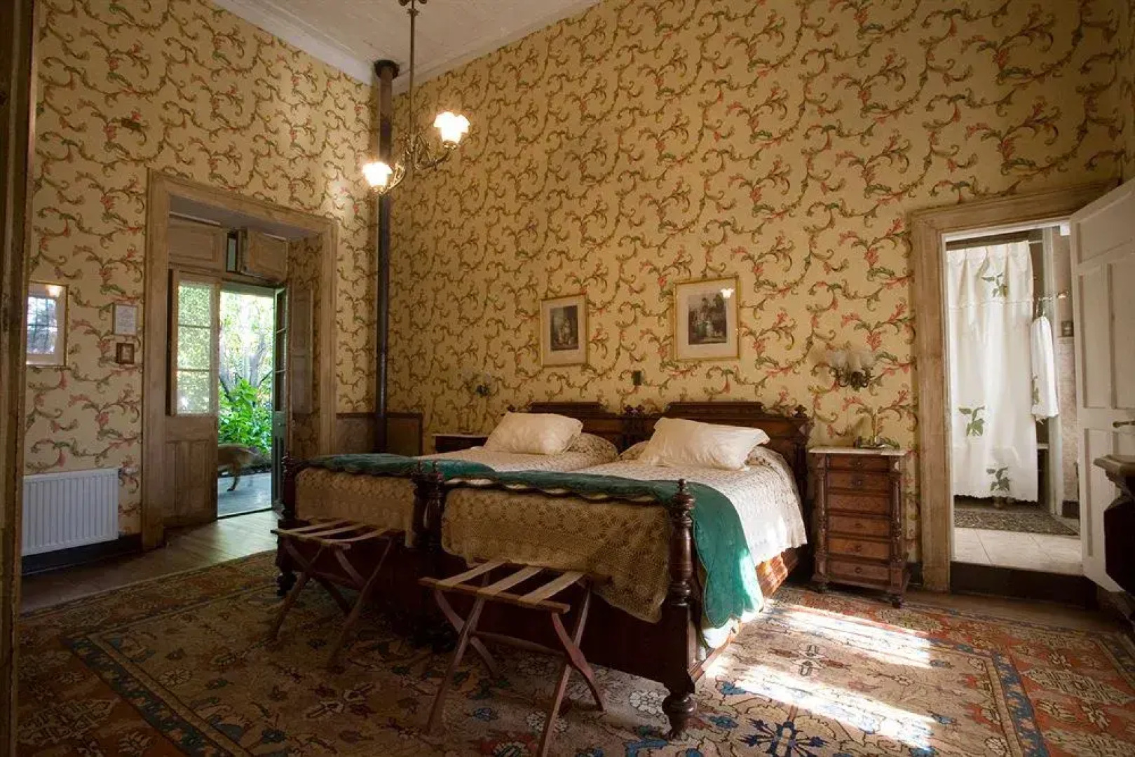 Hotel Hacienda los Lingues