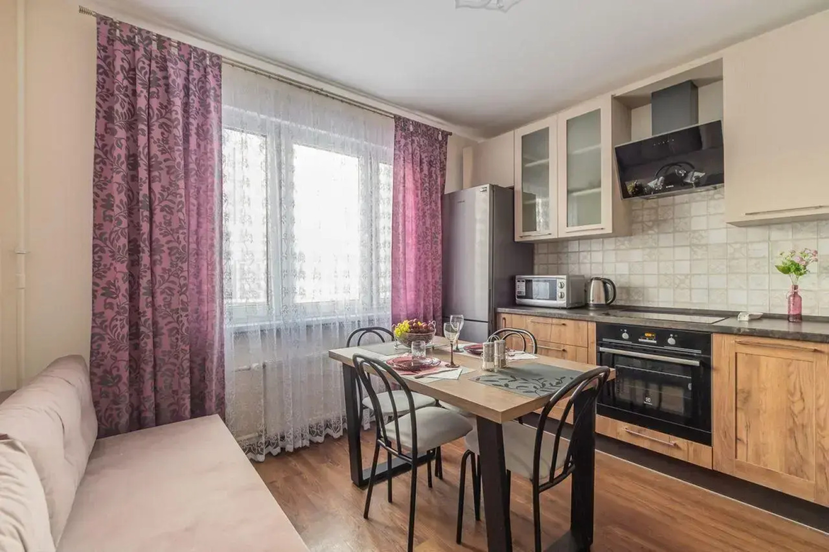 Апартаменты на проспекте Ленинский