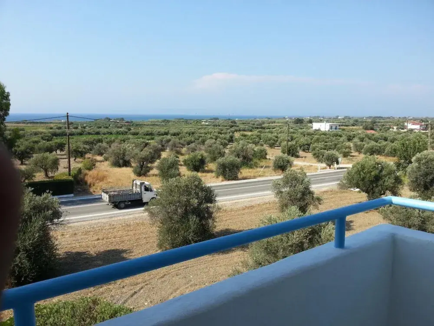 Sea View Apartments