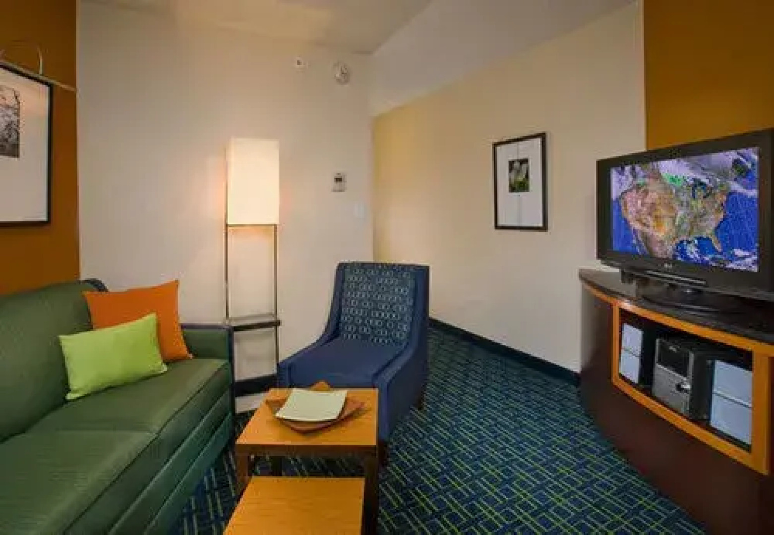 Fairfield Inn & Suites Laramie