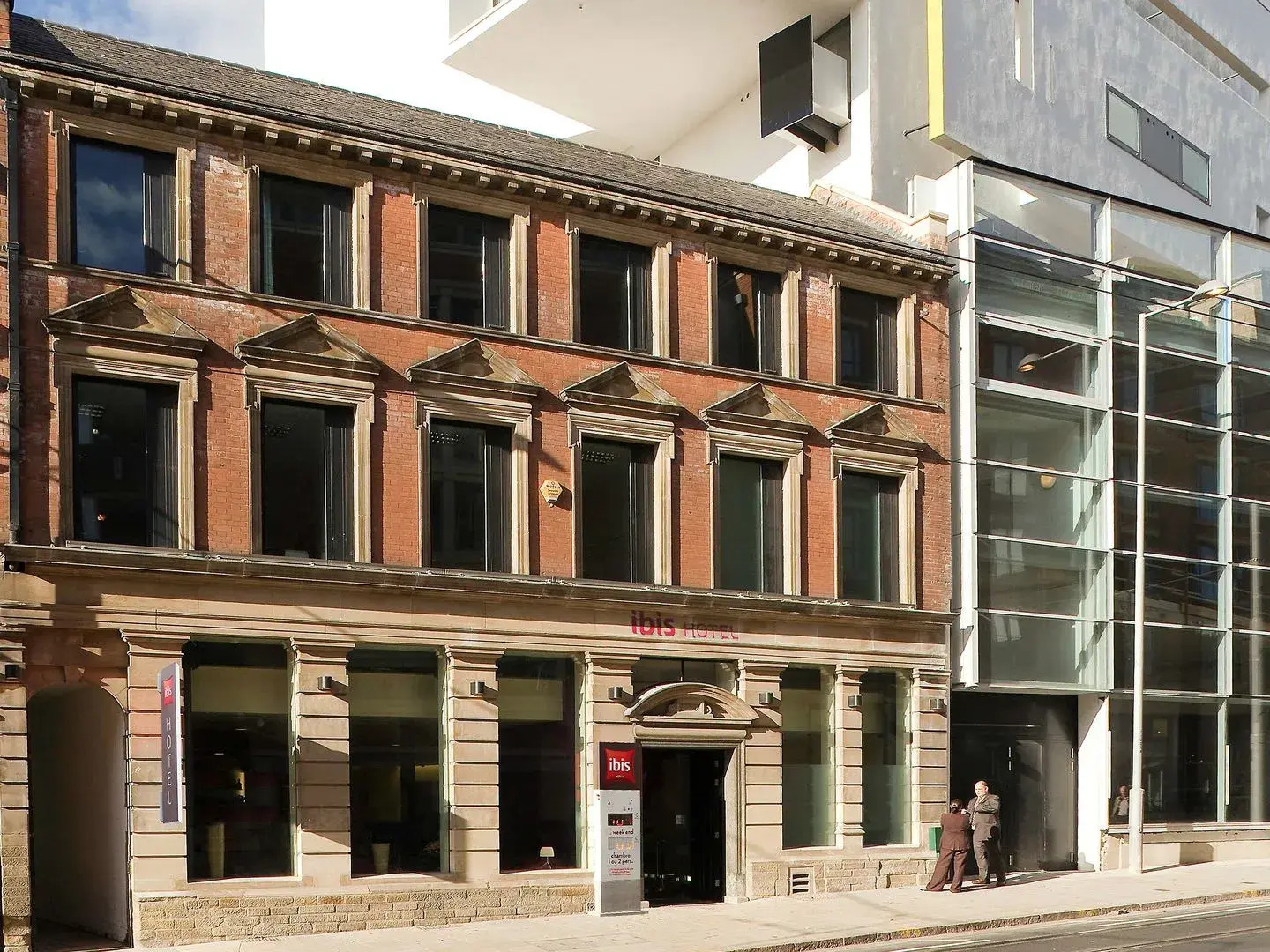 ibis Nottingham Centre