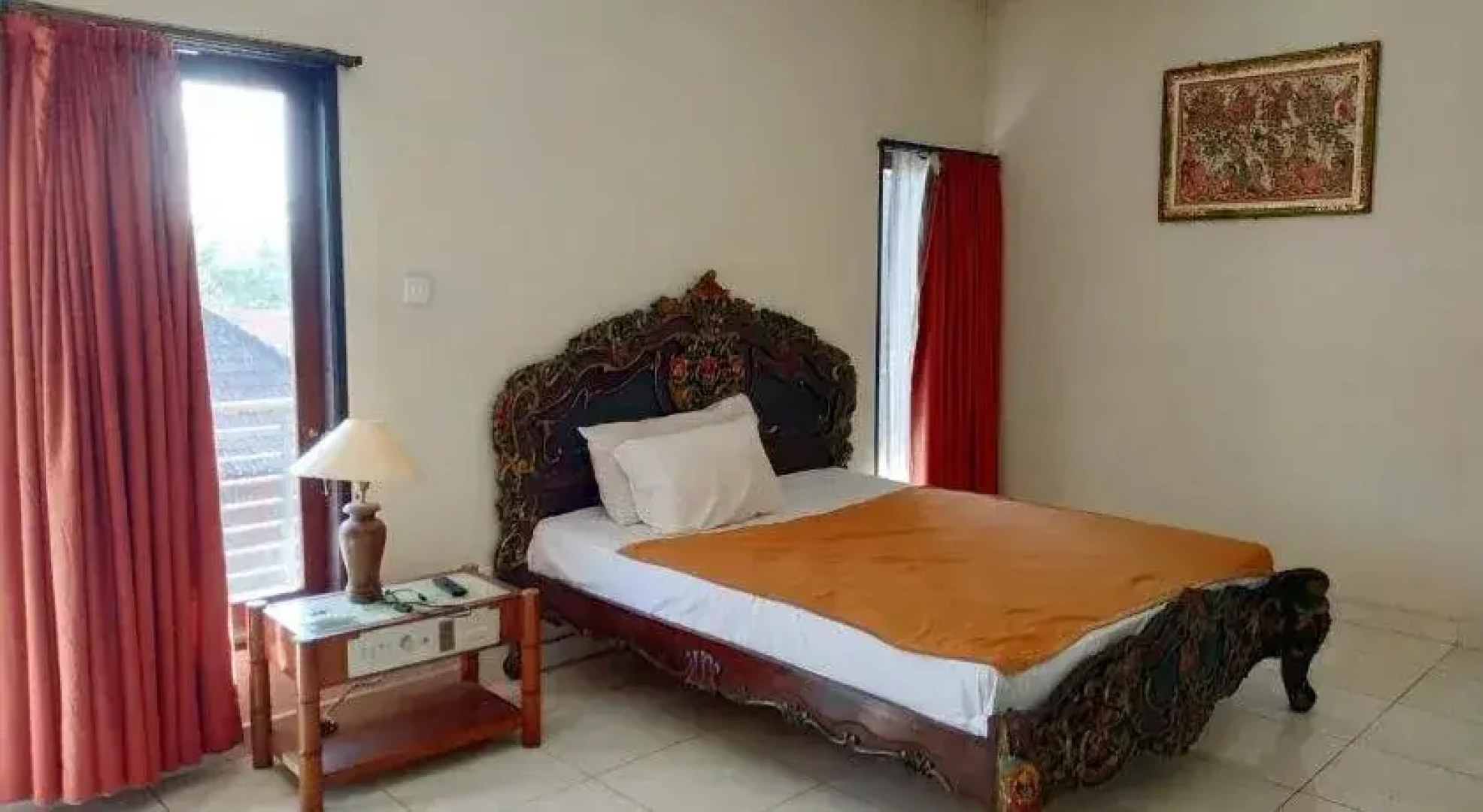 Puri Shanti Villa