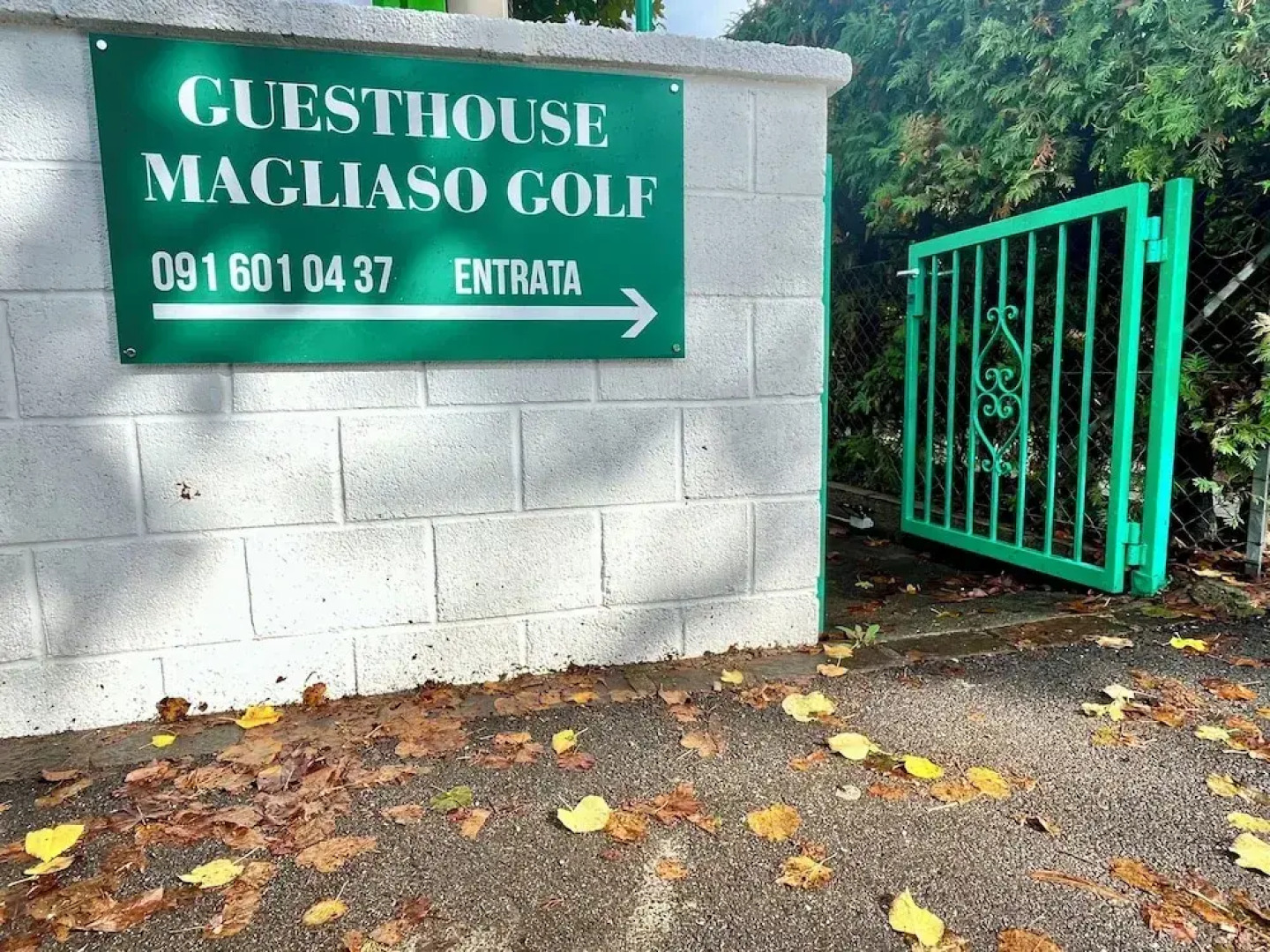 GuestHouse Magliaso Golf