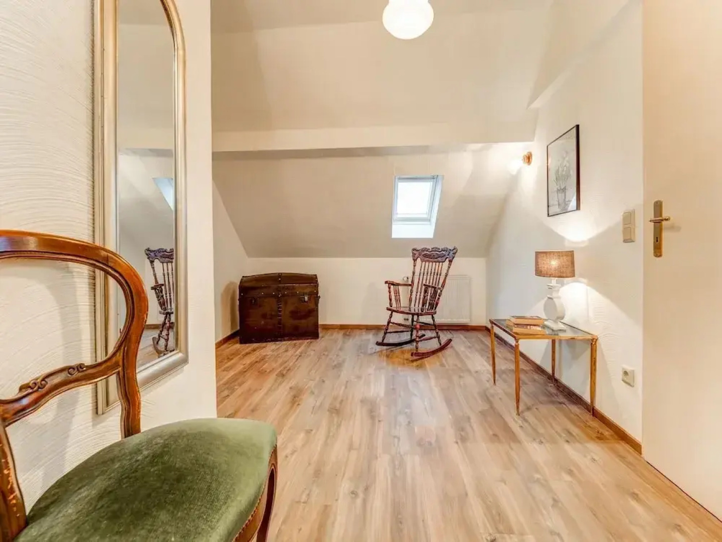 Apartment in Schleiden With Sauna and Nature