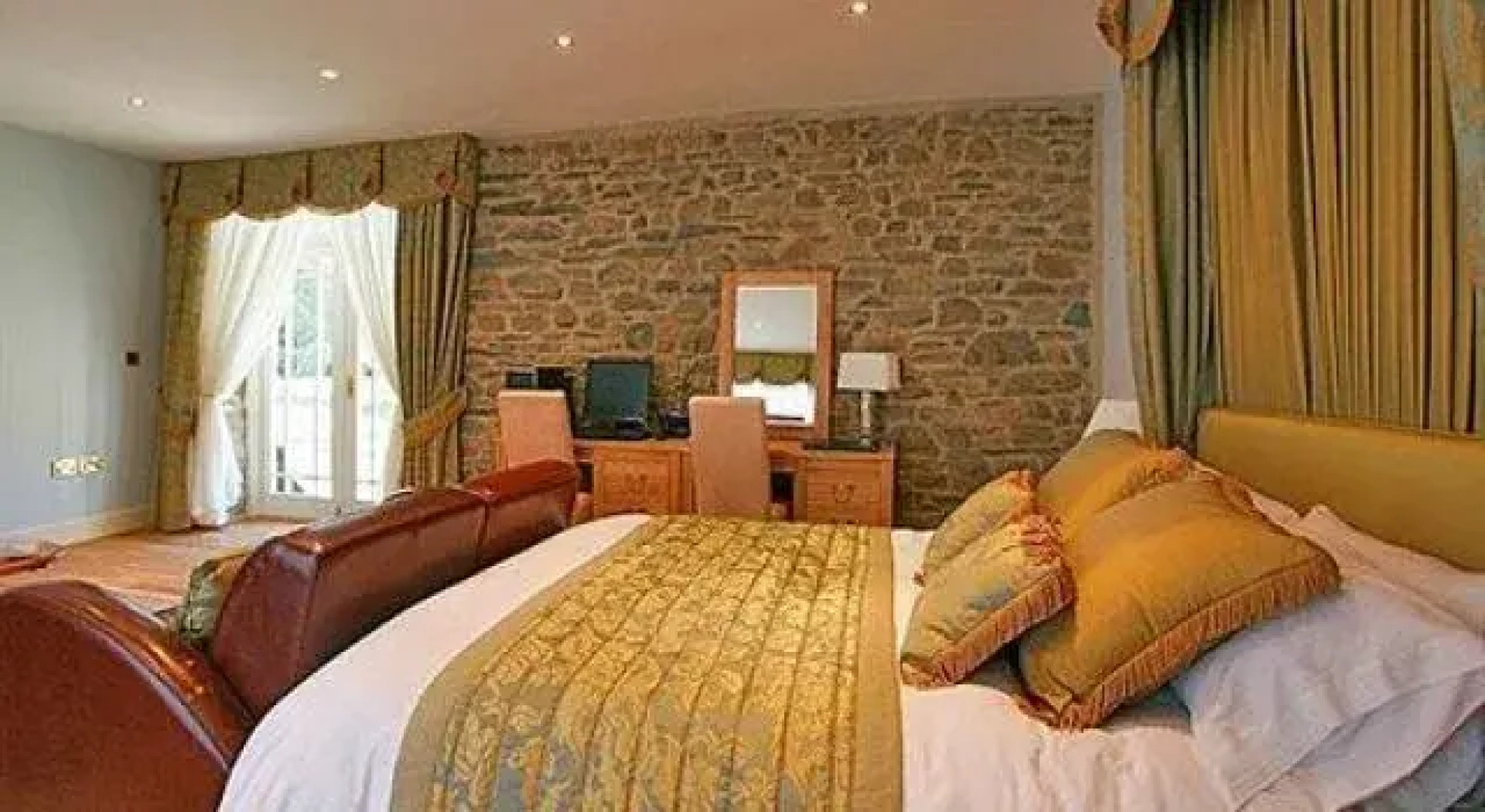 Ty Mawr Mansion Country House