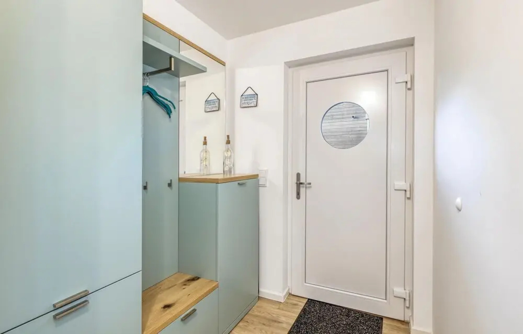 Nice Home in Tossens With Sauna, Wifi and 2 Bedrooms