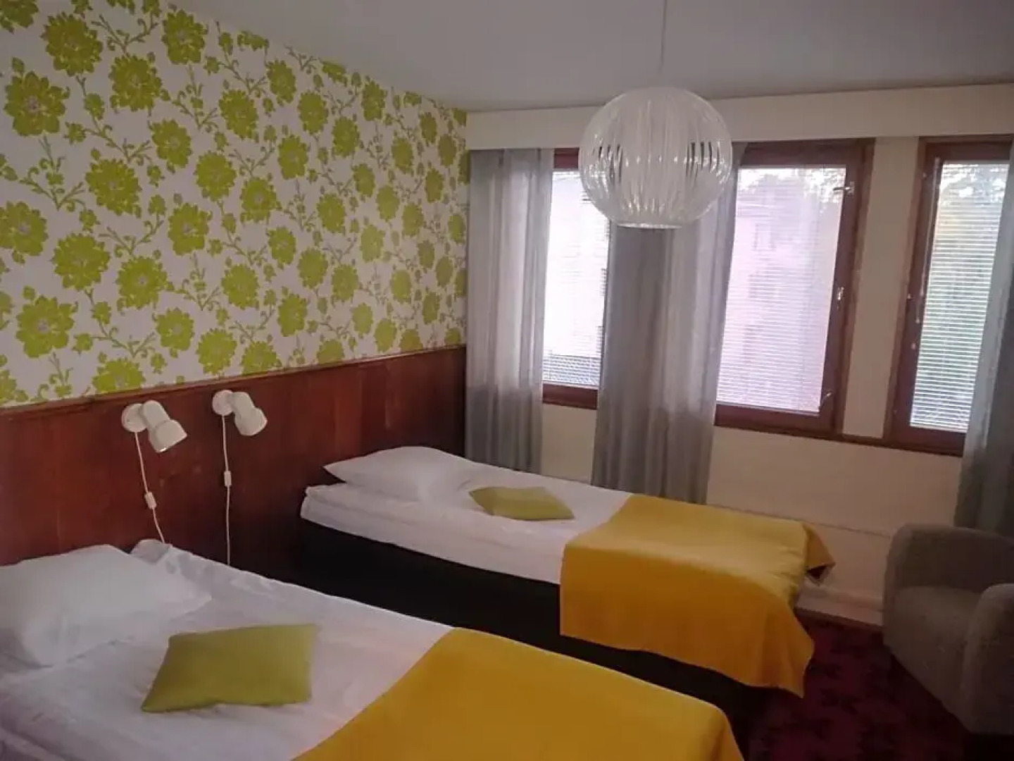 Hotelli Pogostan Hovi