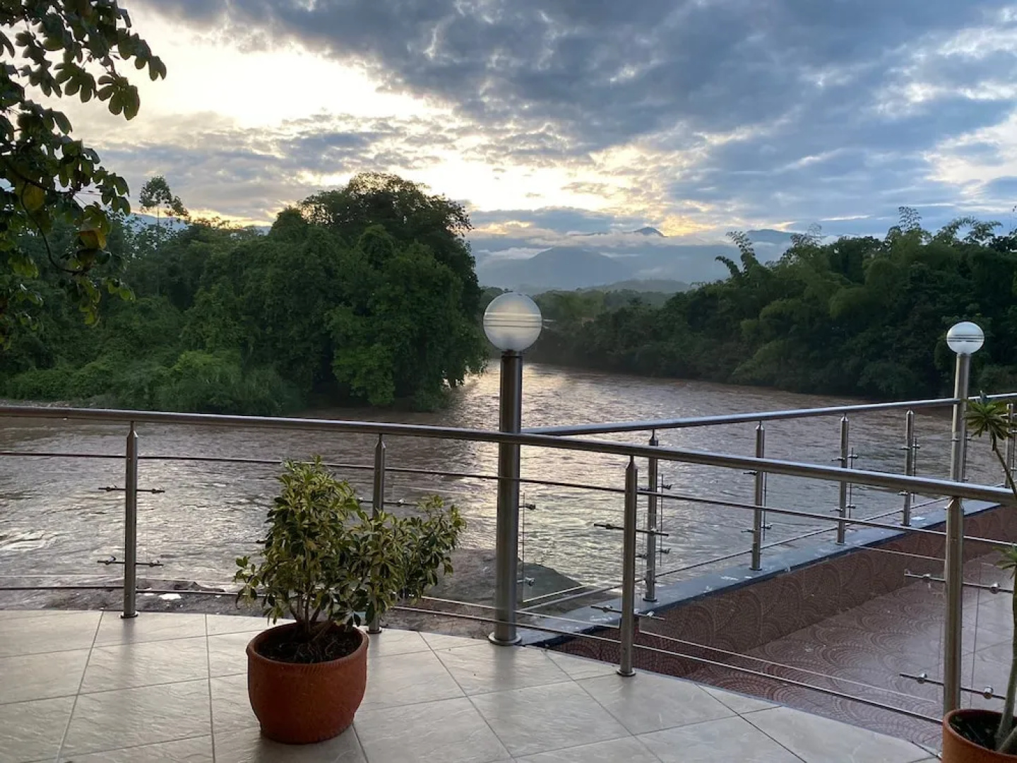 Hotel La Cascada Cristalina