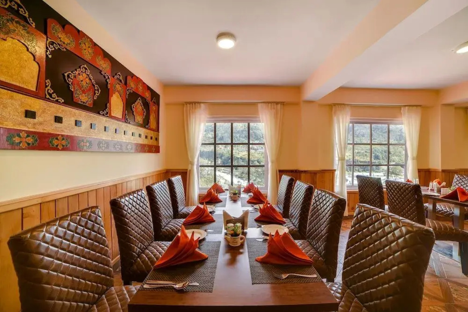 Summit Khangri Karpo Retreat and Spa