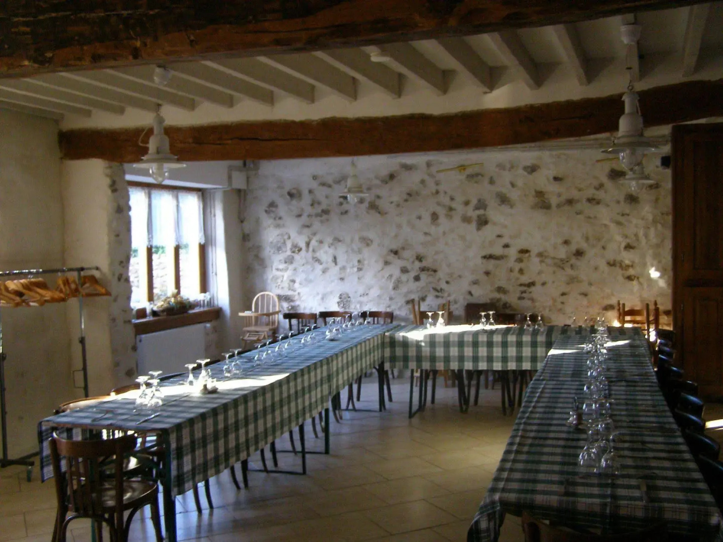 Maison dHôtes Ferme dIssonges B&B