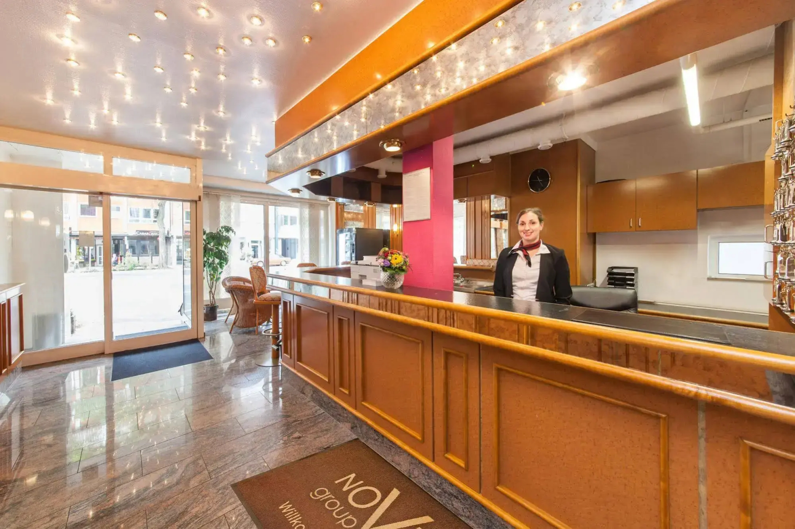 Antares Apartments