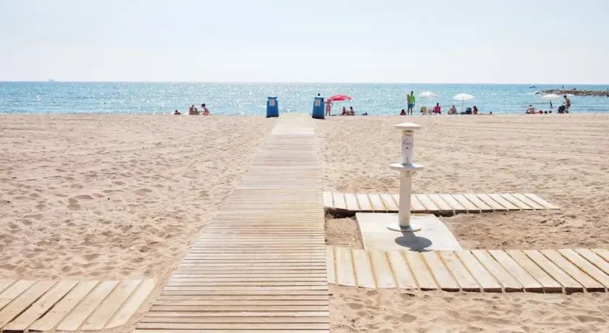 Camping Valencia - Bungalows