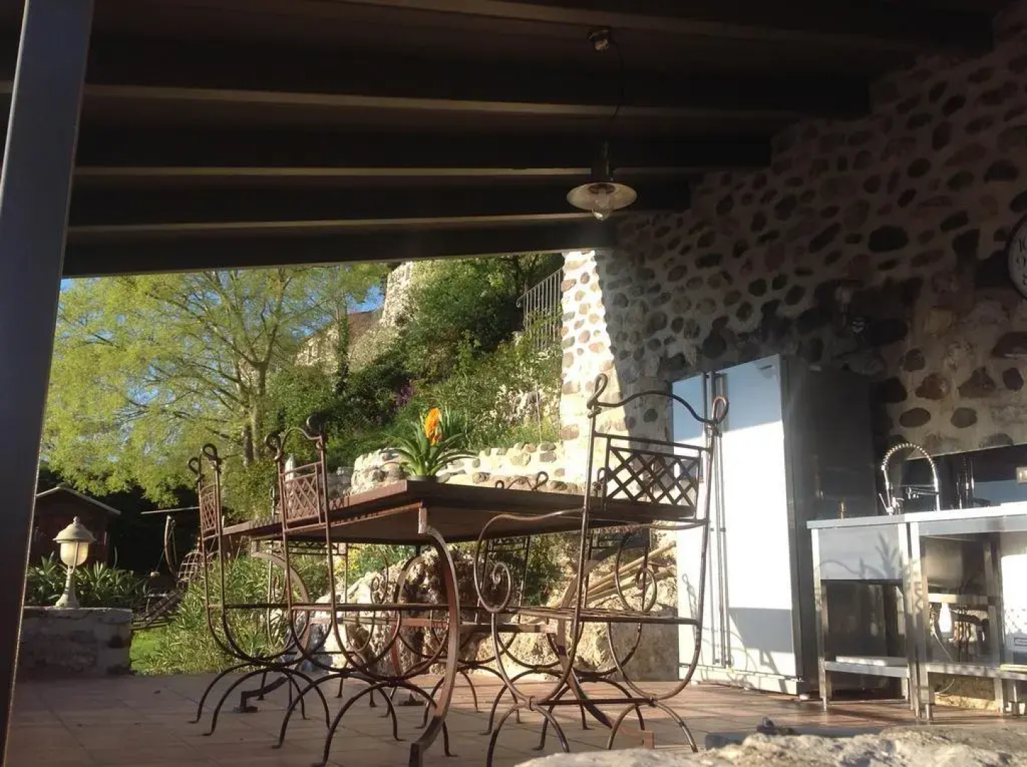 La Cabane de Pépé Emilien