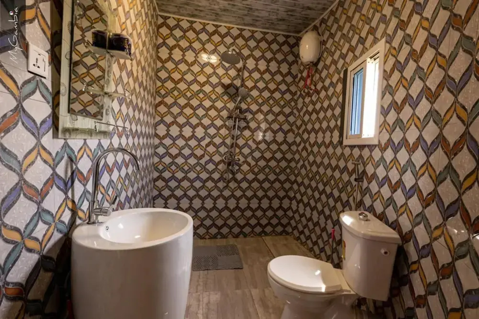 Seaview Superior Room in Cape Point, Bakau