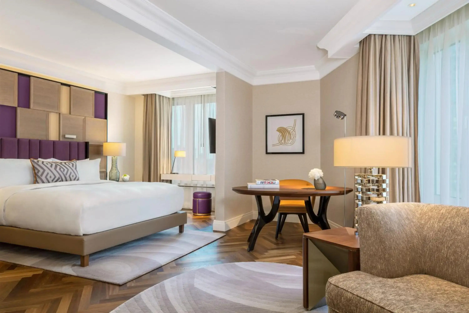 The Ritz-Carlton, Berlin