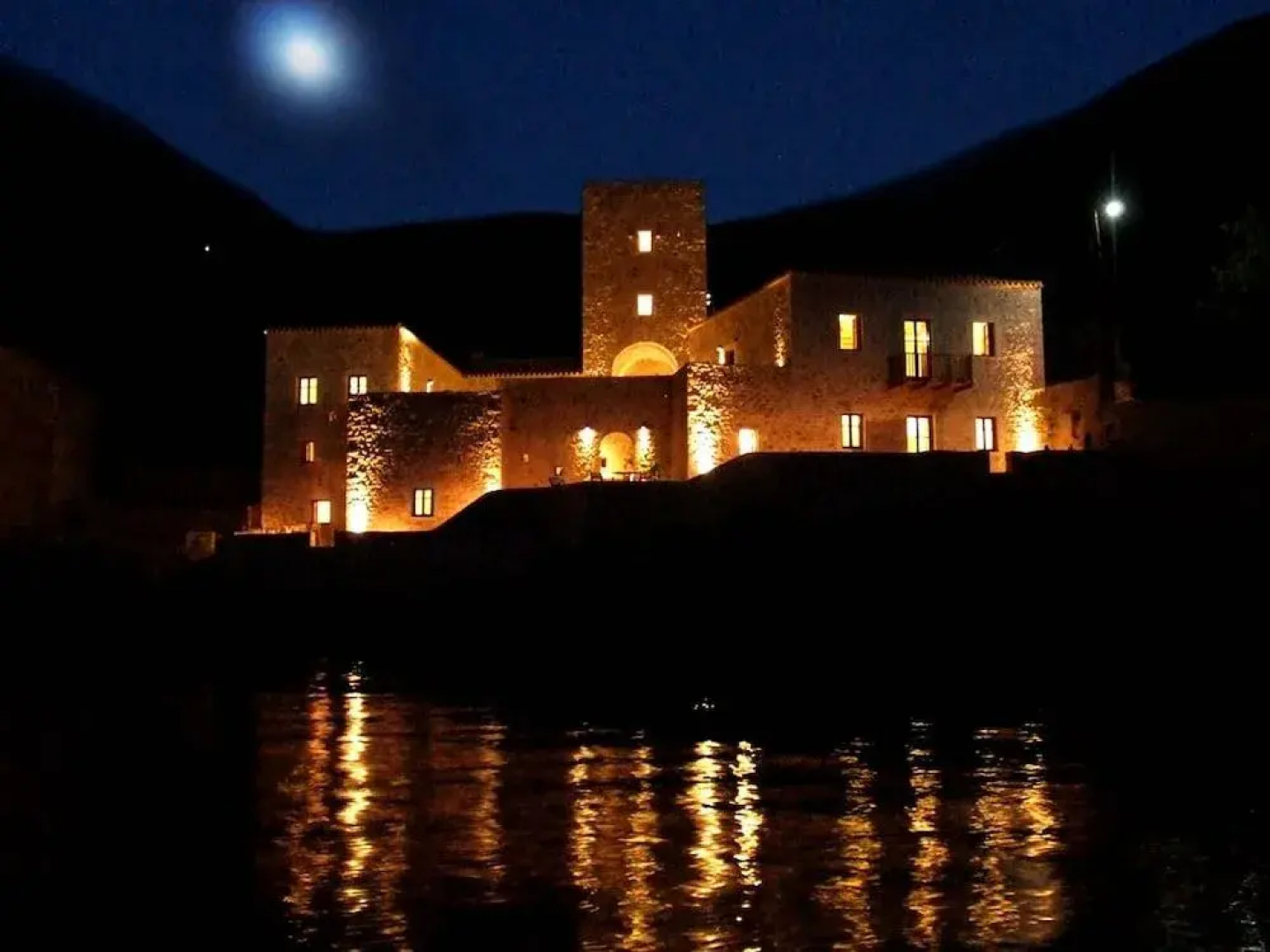 Pirgos Mavromichali